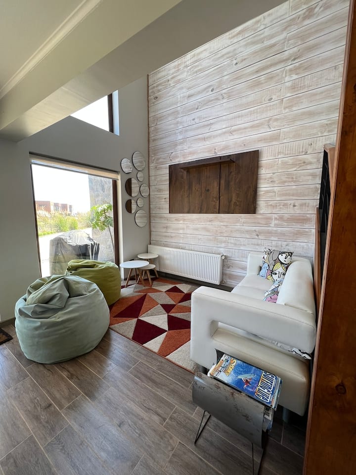 Loft 1 Familiar En Cobquecura - Cobquecura