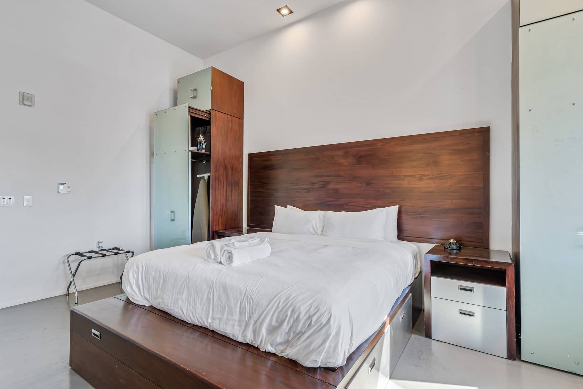 At Mine | Gaslamp suite in San Diego