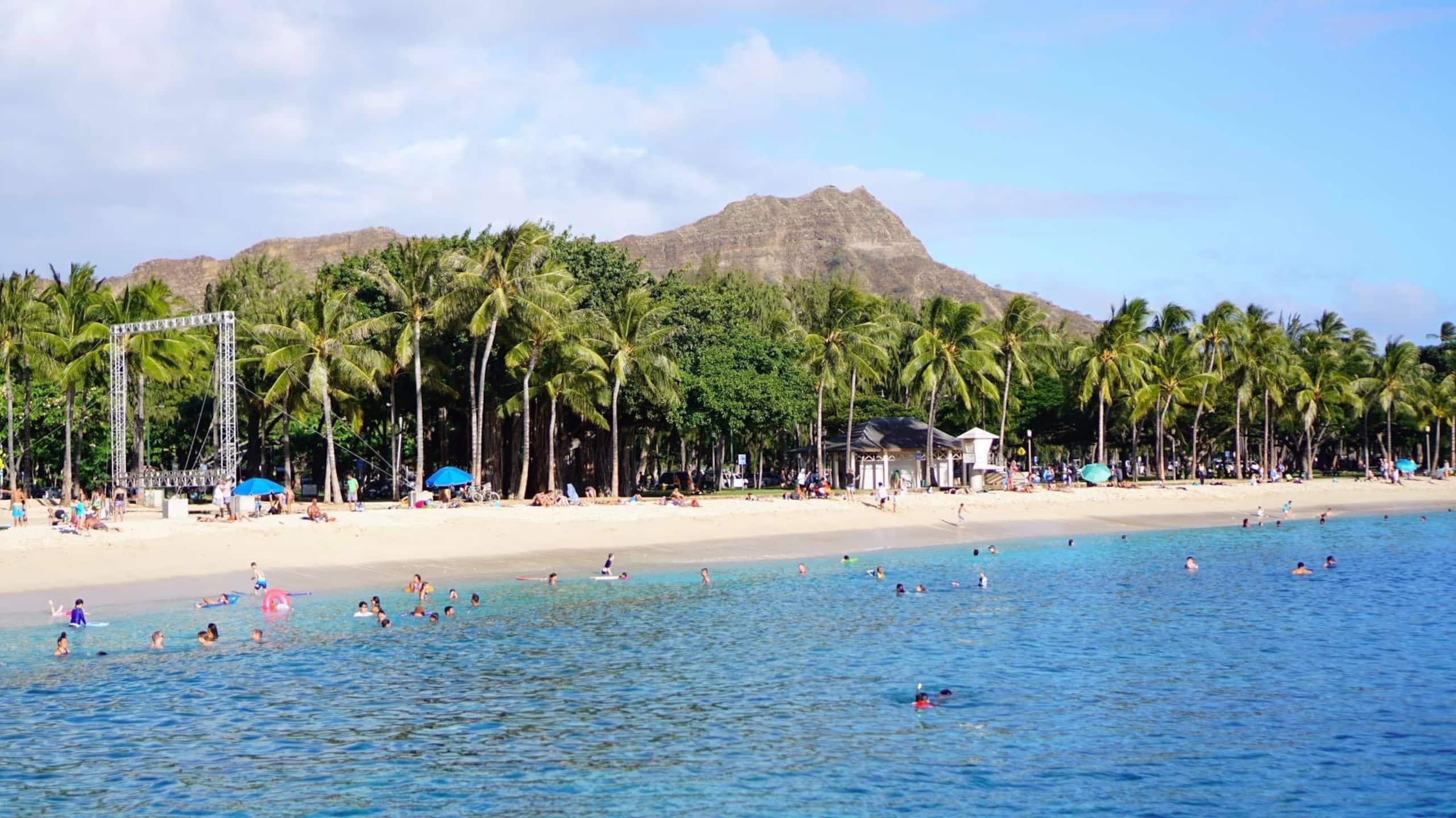 Condo in Honolulu · ★4.83 · 1 bedroom · 3 beds · 1 private bath - Image 28