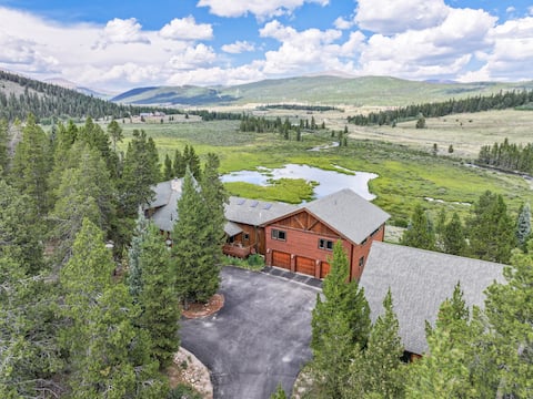 River Ranch Lodge - A classic Colorado experience!