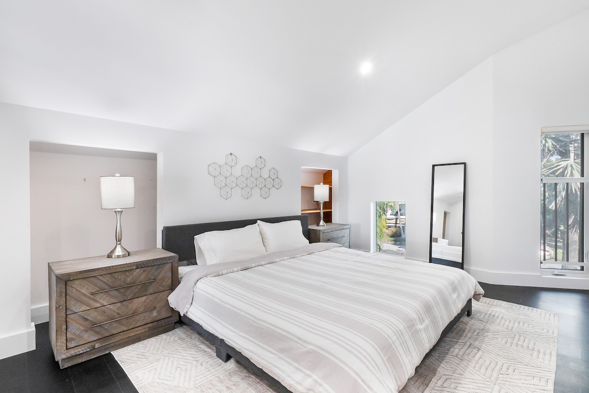 4: e sovrummet 2: a våningen