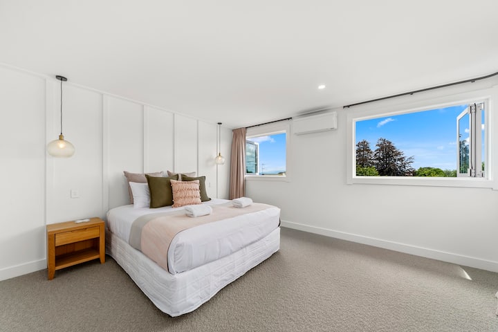 Chumba cha kulala cha kisasa