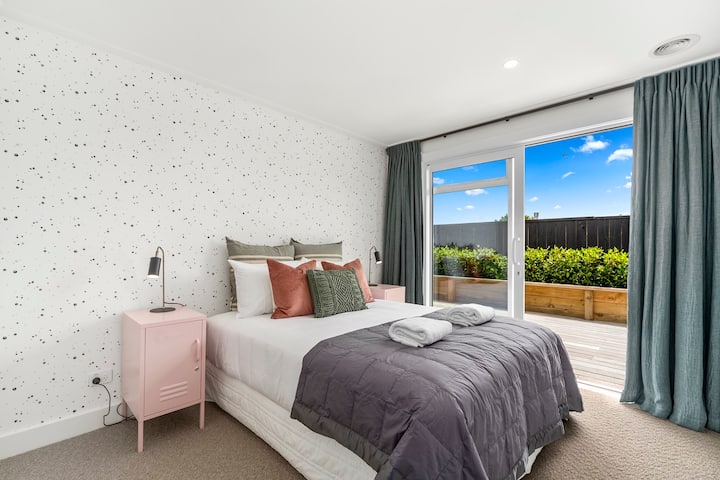 Chumba cha kulala cha pili