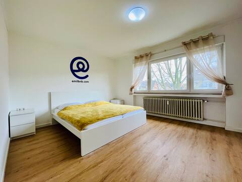 Emilbnb on Reiherstraße