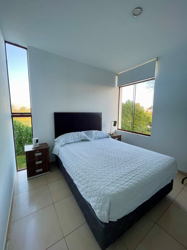 Habitación #4 - Primer piso.