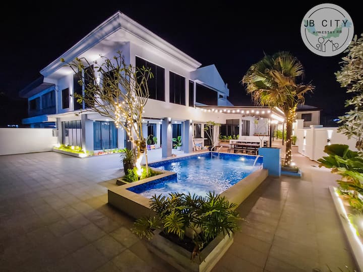 Gran Estancia Villa by Duduk.JB