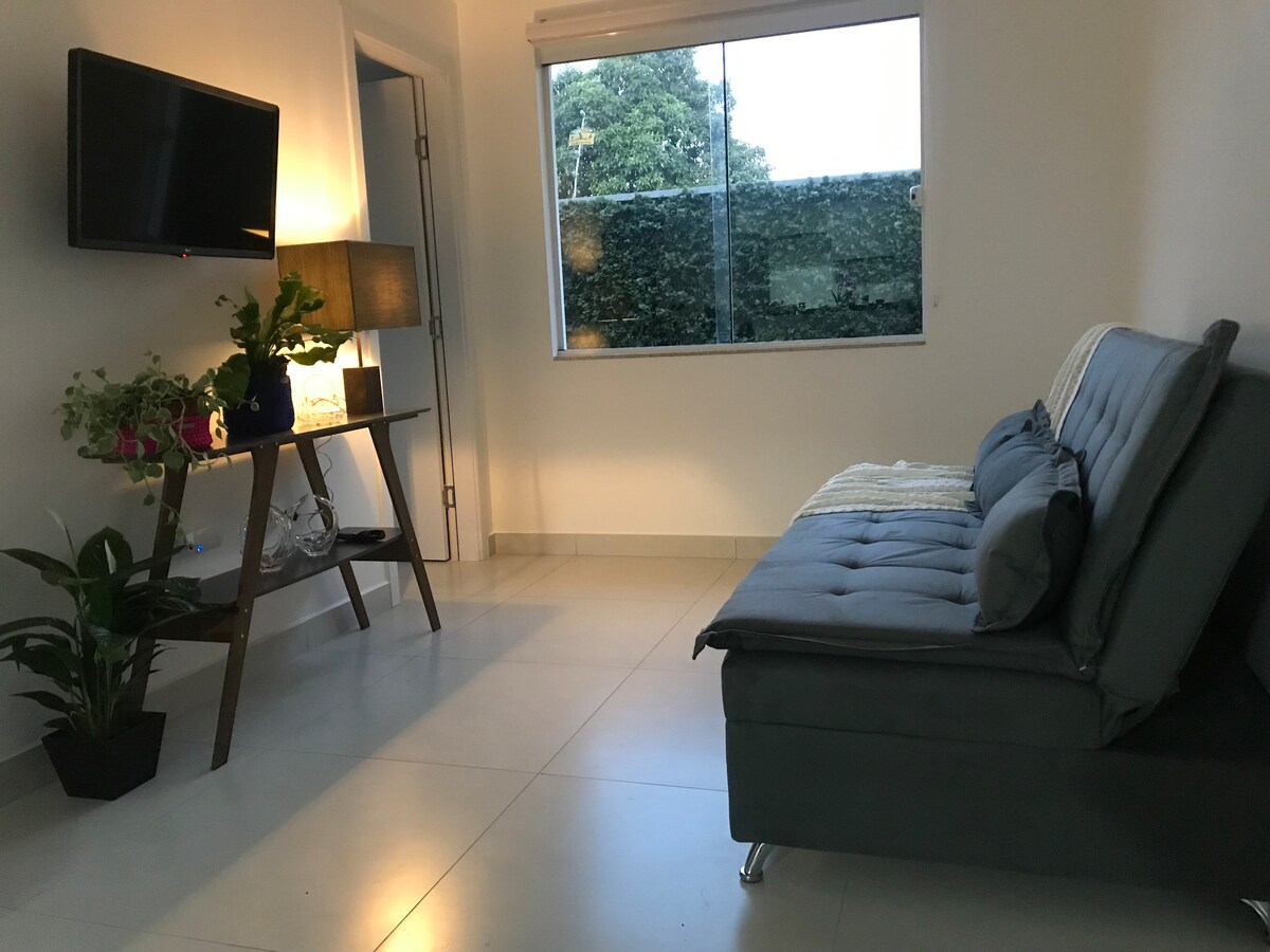 Top Airbnb: Cozy and welcoming home! em Tarumã
