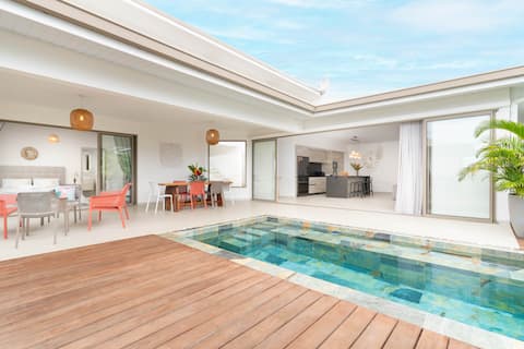 Villa Dolce Vita with Concierge