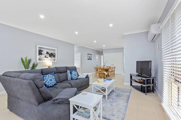 Casa Carina – Coastal comfort