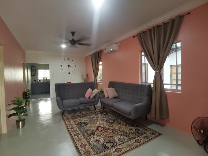(A) Tok Man Homestay Kuala Selangor - Kuala Selangor