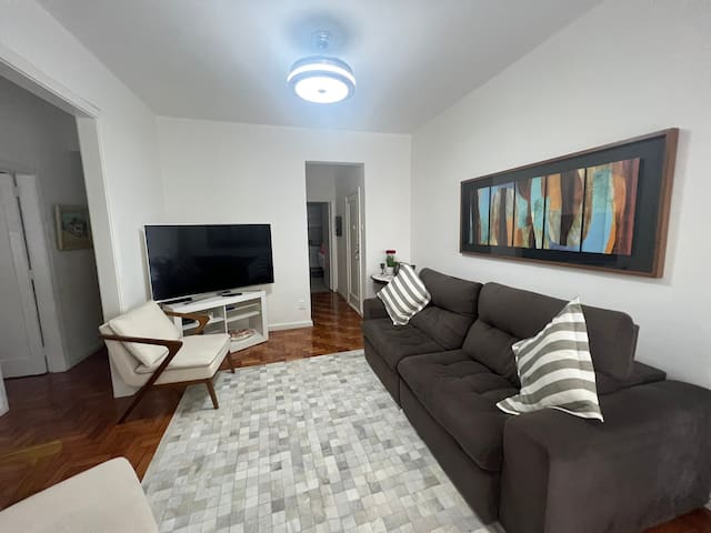 Espaço coração de Ipanema