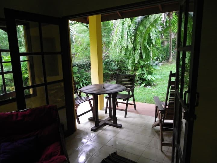 2 Room Bungalow In Nice Garden - Phuket