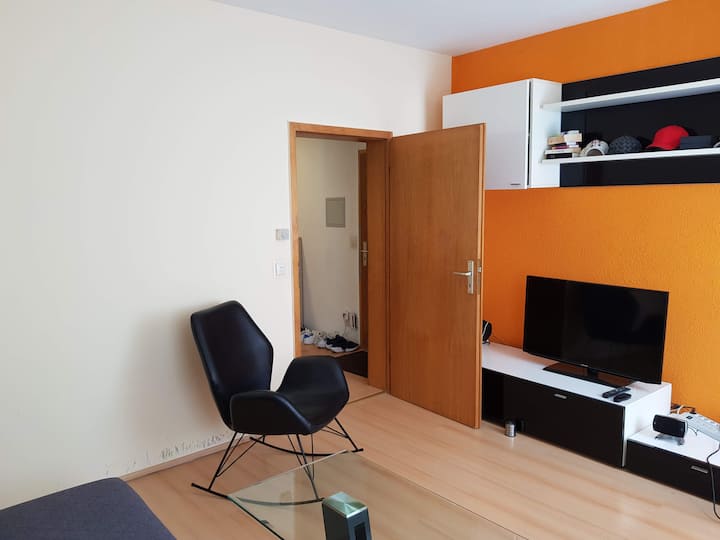 modern room, free wifi, tv & netflix Apartments for Rent in