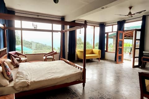 The Sarang Bhimtal