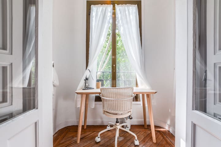 Precioso piso 4hab Plaza España