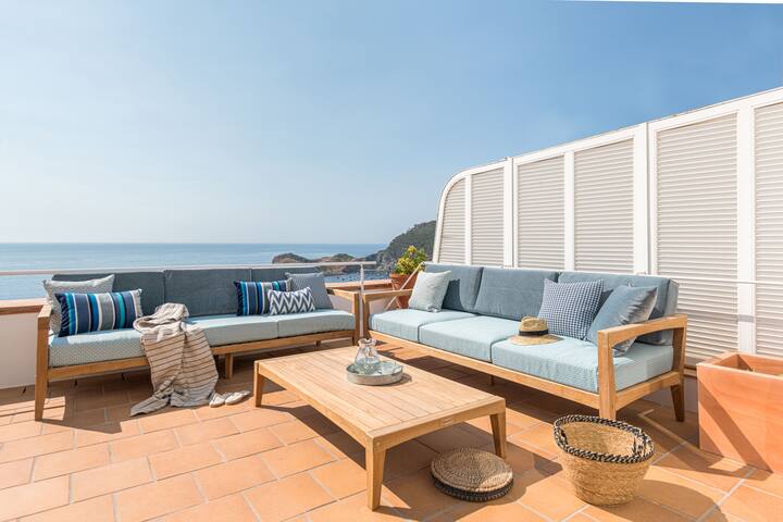 Appartement à Cap Sa Sal