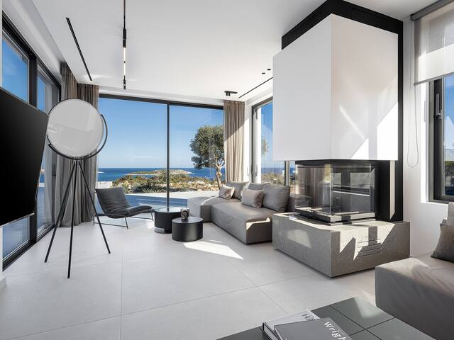 Balanced harmony above the sea: by etouri gallery image 5