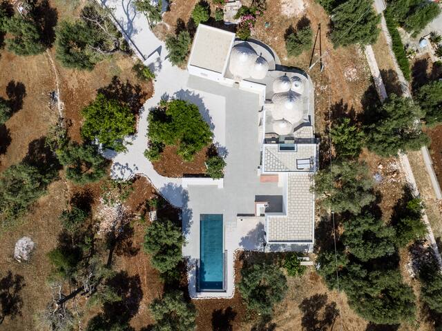 Che Bello Trullo: piscina – jacuzzi – pallavolo gallery image 5