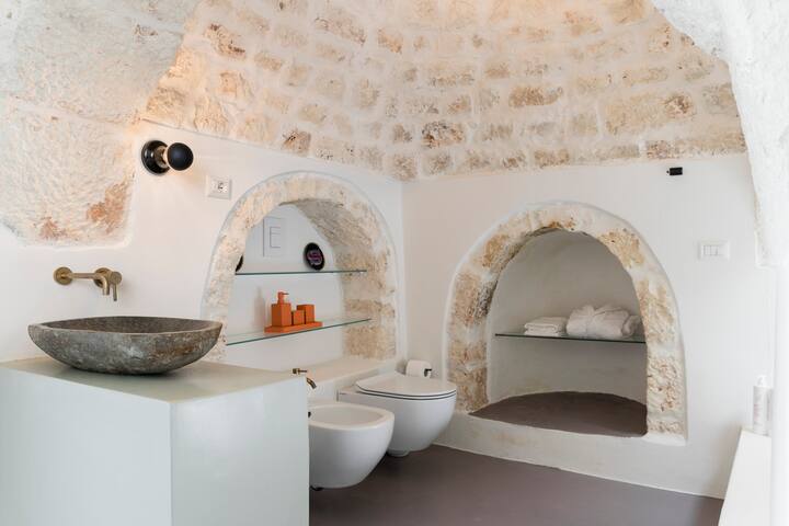 Che Bello Trullo: piscina – jacuzzi – pallavolo gallery image 2