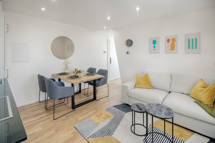 Design Studio 55m2 – St. Georgen-strasse - Cantón de Sankt Gallen