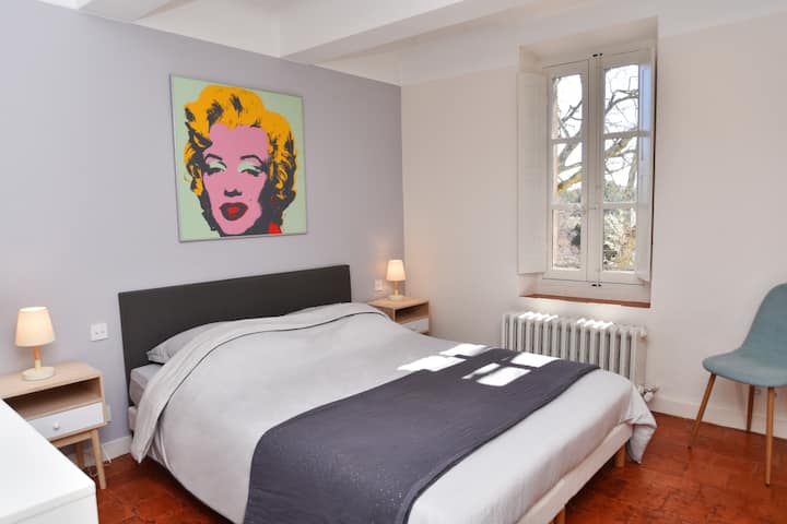 Chambre 1 - 1er étage