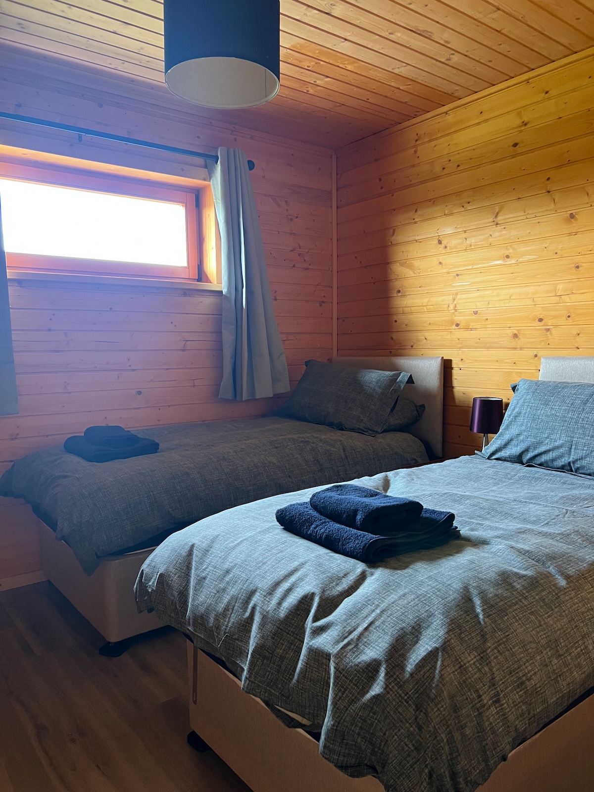 เตียงคู่หรือซูเปอร์คิงไซส์