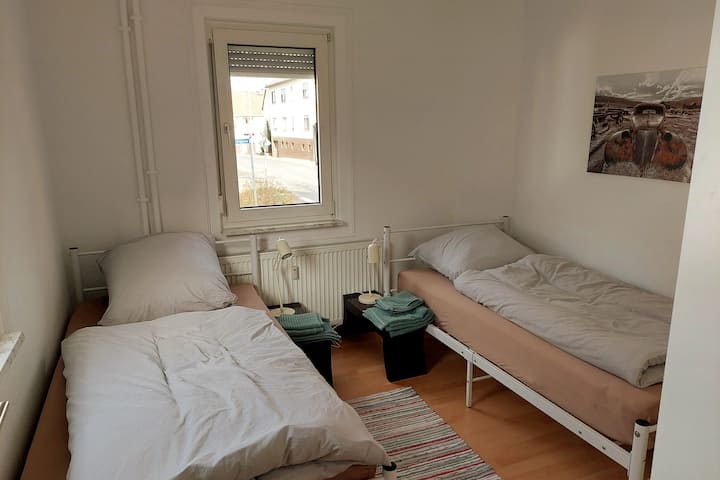 Spálne (postele je tiež možné kombinovať)