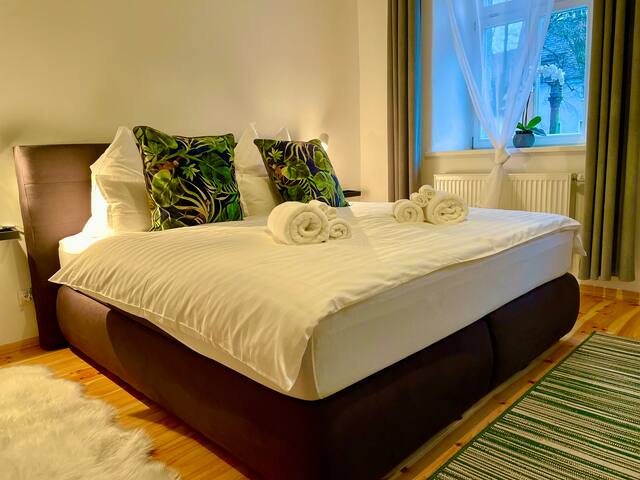 To Be Apartments managed Airbnb listing 1