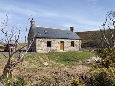 Burnside Crofters Cottage