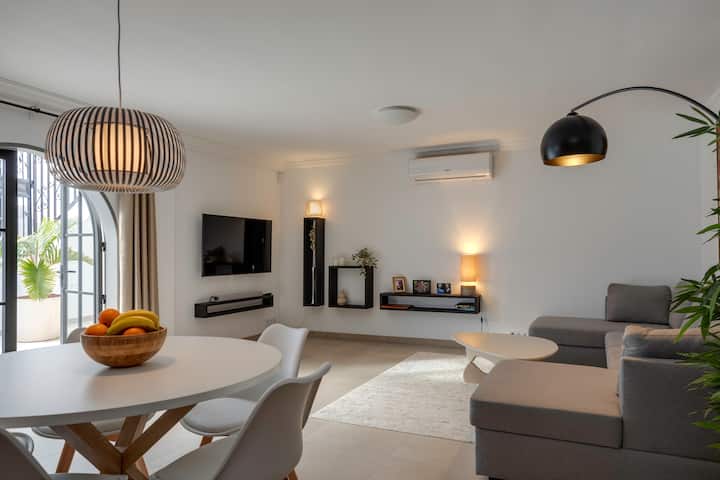 Luxurious Townhouse With Heated Pool, Maspalomas - Playa del Inglés