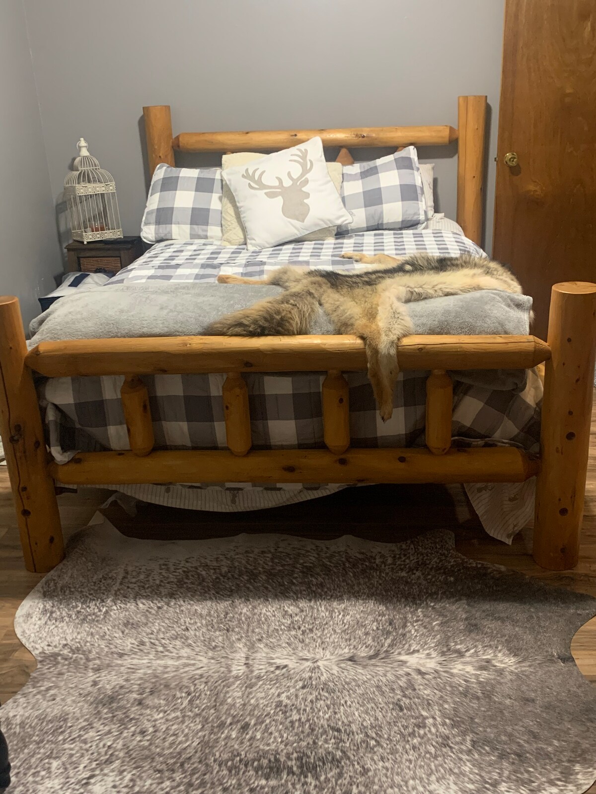 Основна спалня 