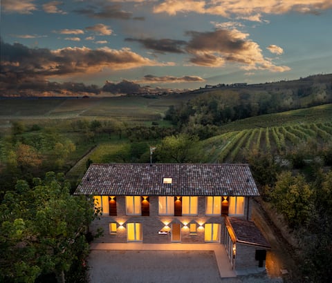 Il Cedro Suite - Borgo Roggeri Country House Langhe