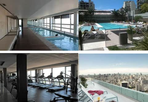Airbnb con mejor rendimiento: Quartier San Telmo Amenities SuperPremium. en San Telmo
