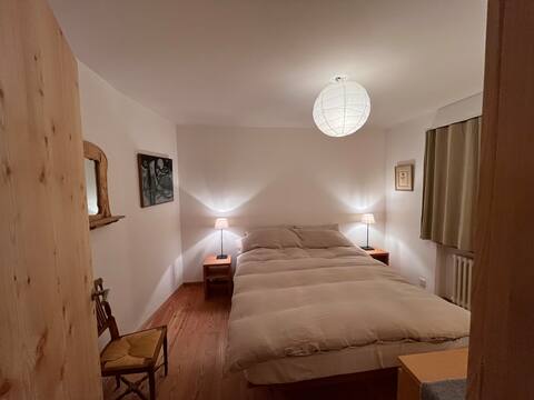 charming apartment at the foot of the ski lift
