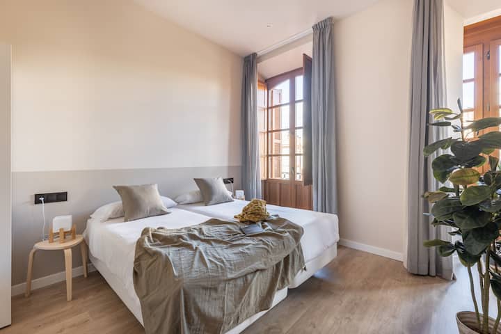 Studio Lumineux Près Du Théâtre Romain - Líbere - Málaga