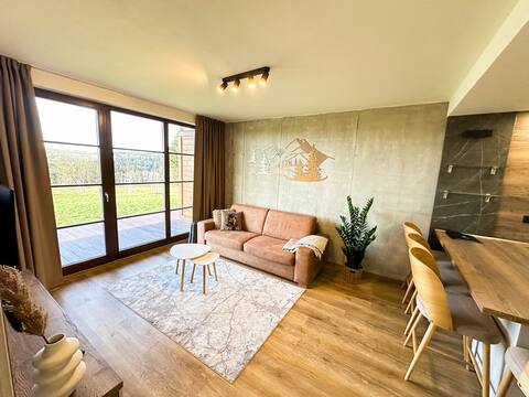 Apartmány - Říčky v Orlických horách - F41