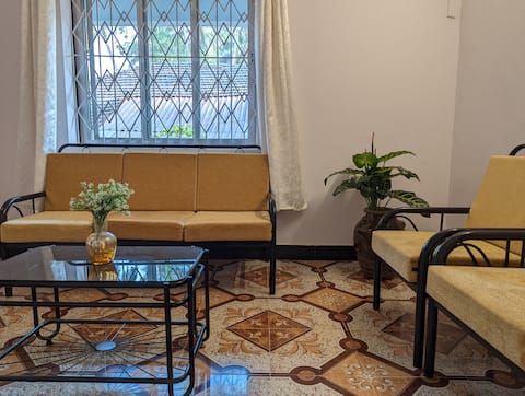 2 BHK apartment at Cansaulim