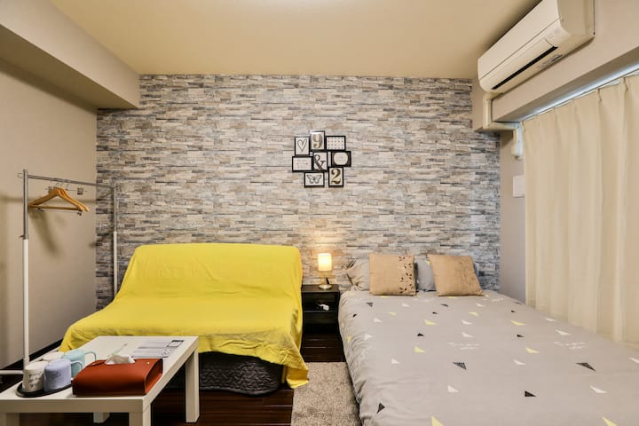 ห้องนอน