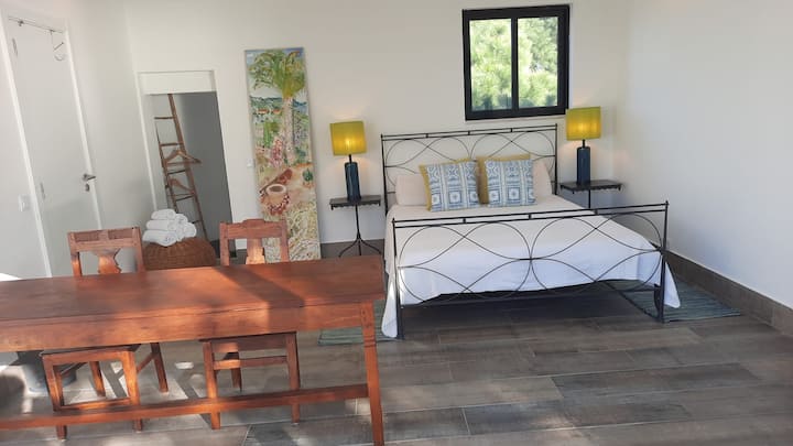 Casa Falesia - Studio With Outdoor Kitchen - Costa da Caparica