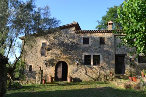 Gorgeous Country House near the Brugent Waterfalls