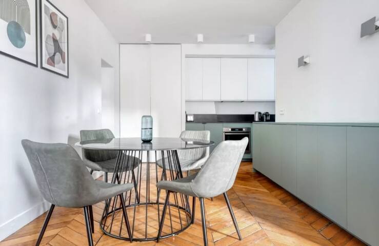 Modern 3B Flat London City gallery image 3