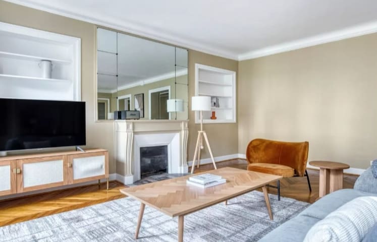 Modern 3B Flat London City