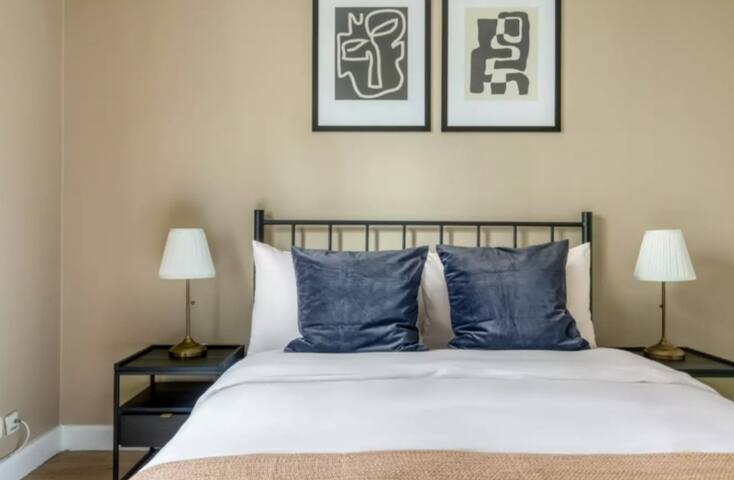 Modern 3B Flat London City gallery image 5