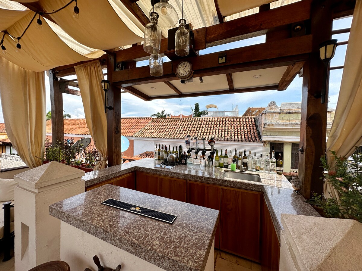 7BR Luxury Villa in Cartagena — photo 1
