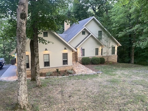 Cabin On Barren