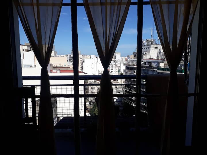 Departamento de 2 ambientes en Almagro