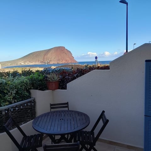 Airbnb con mejor rendimiento: La Tejita Beach Home en Granadilla De Abona