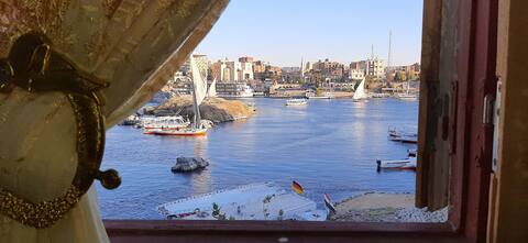 NiLE ViLE NUbian Rana Guest House