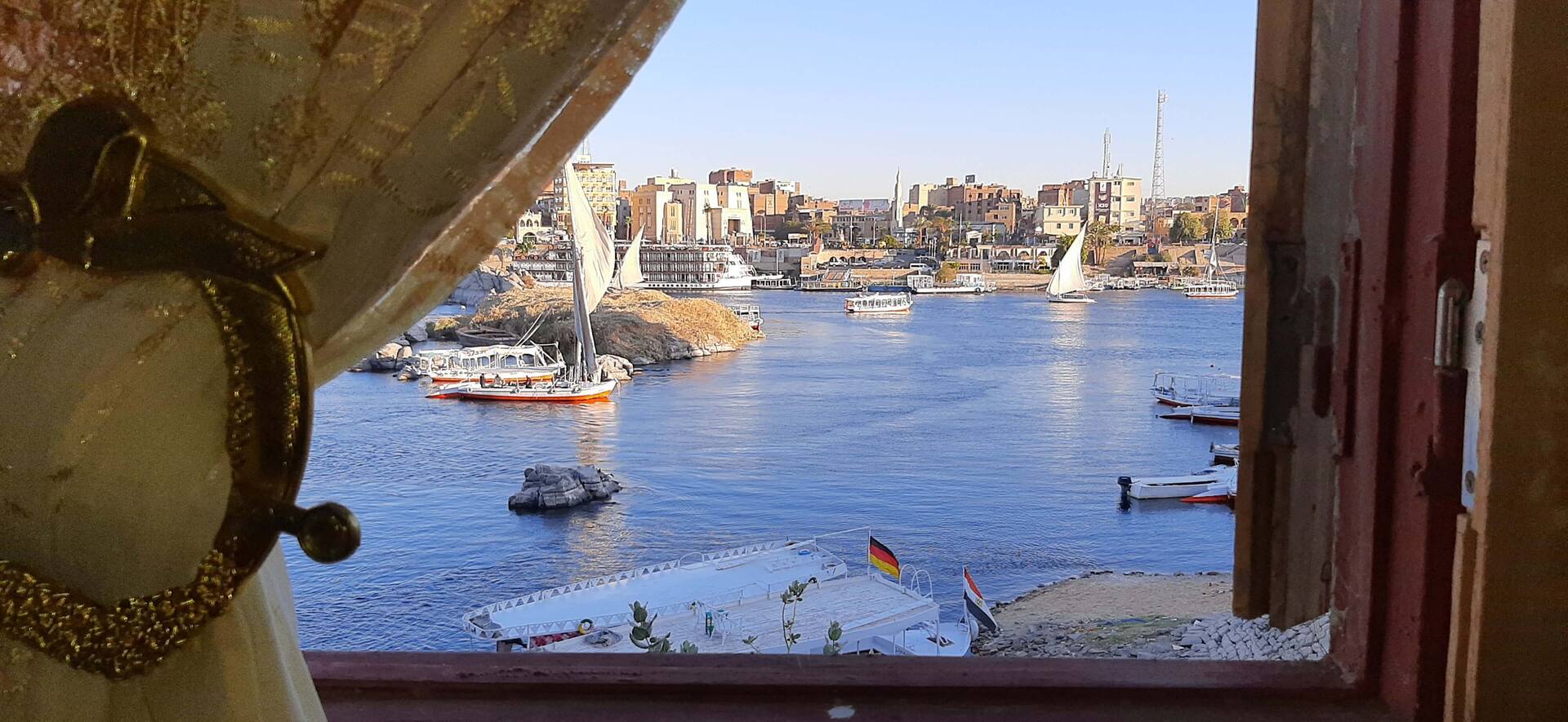 NiLE ViLE NUbian Rana Guest House