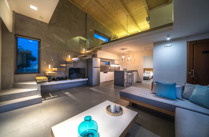 Iskios Villas 1, Luxury Villas